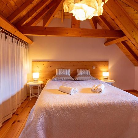 Gite Le Bedat Ayzac-Ost Exterior foto