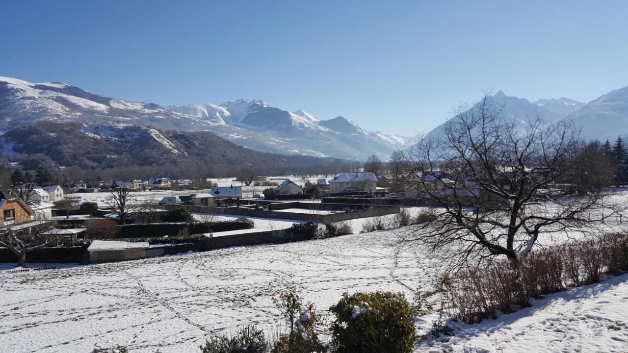 Gite Le Bedat Ayzac-Ost Exterior foto