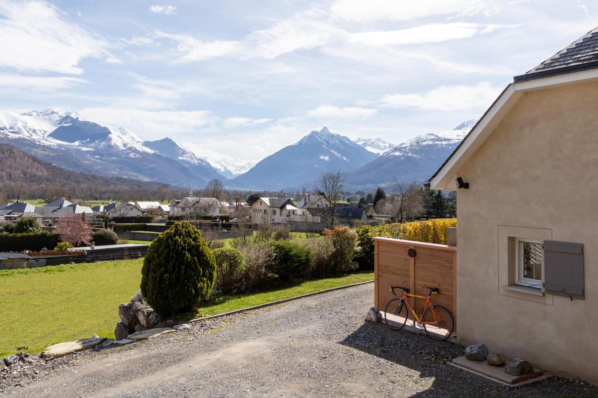 Gite Le Bedat Ayzac-Ost Exterior foto