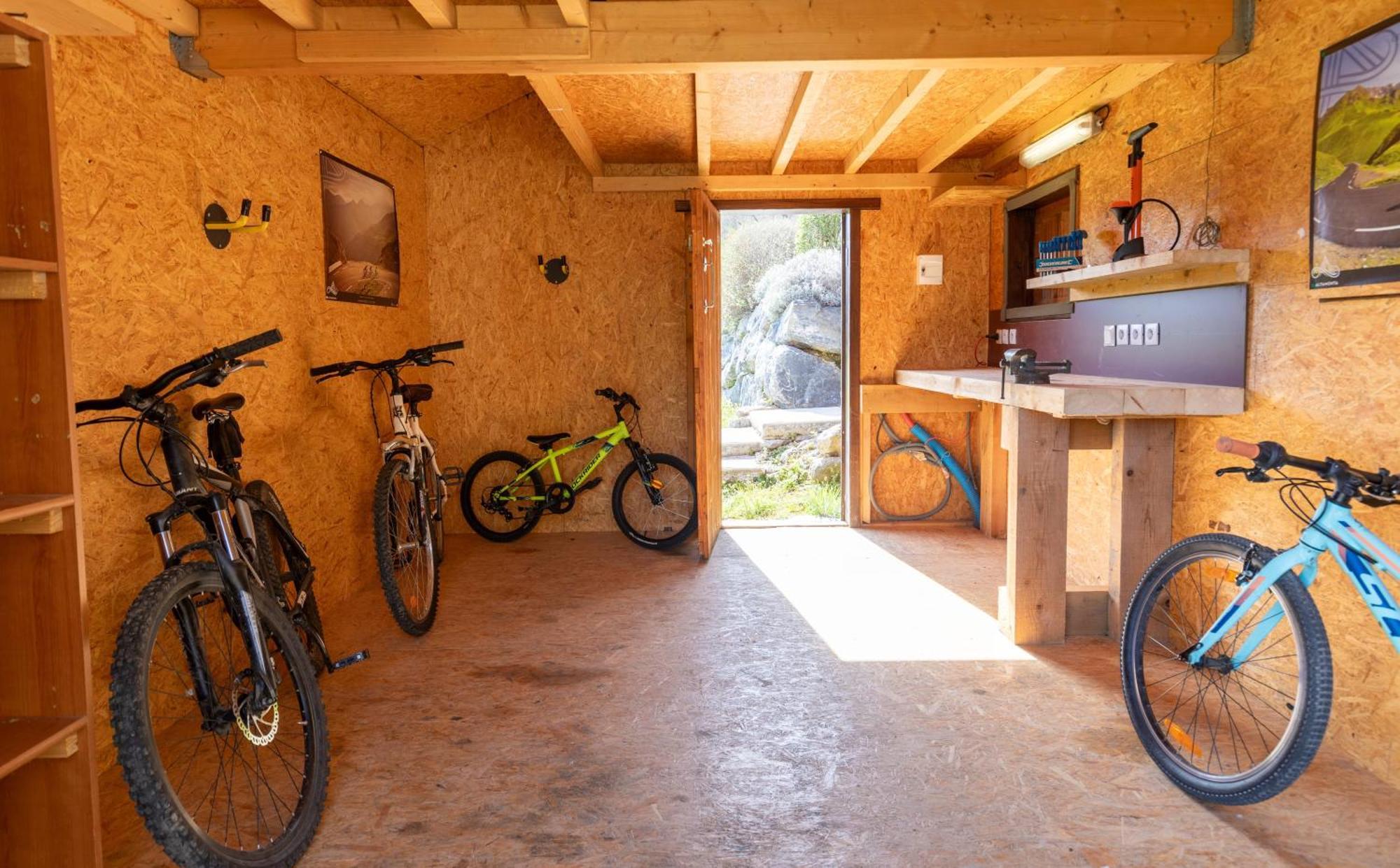 Gite Le Bedat Ayzac-Ost Exterior foto