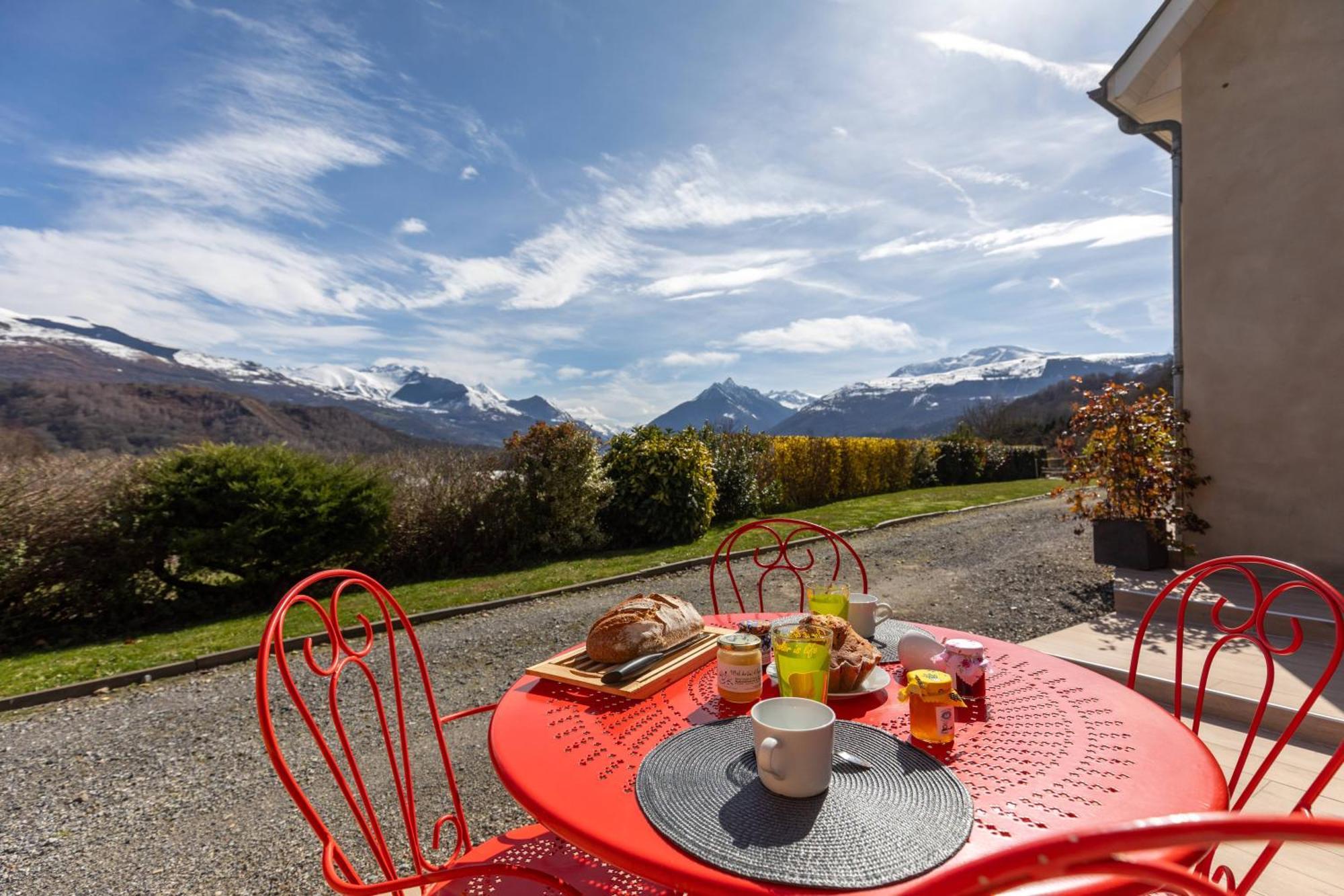 Gite Le Bedat Ayzac-Ost Exterior foto