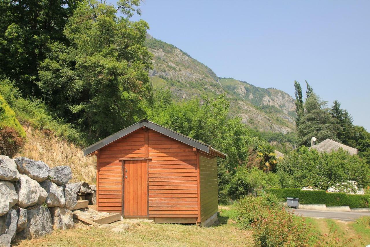 Gite Le Bedat Ayzac-Ost Exterior foto